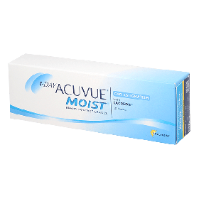 1-Day Acuvue Moist for Astigmatism 30 GIORNALIERA