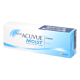 1-Day Acuvue Moist 30 GIORNALIERA