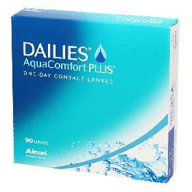 Dailies Aqua Comfort Plus 90 GIORNALIERA