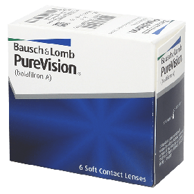 PureVision 6 MENSILE